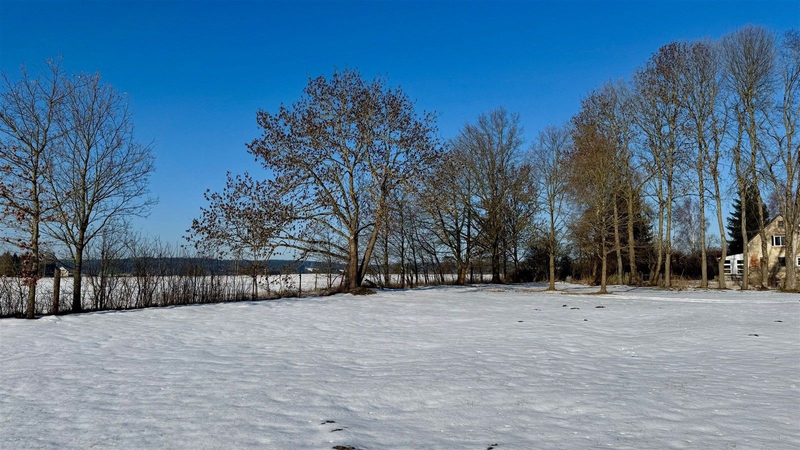 Prodej pozemek pro bydlení - Polná, Hazlov