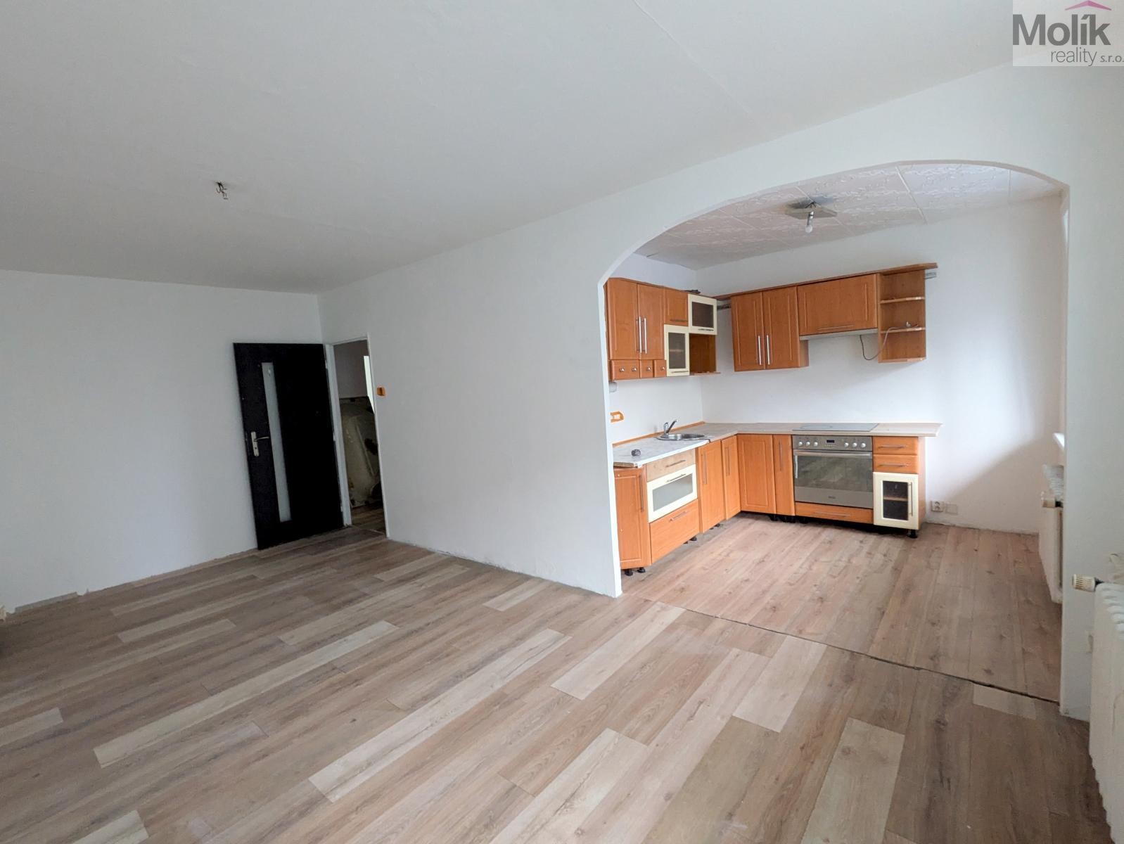 Byt 4+1 · 85 m² · Luční, Litvínov - 4