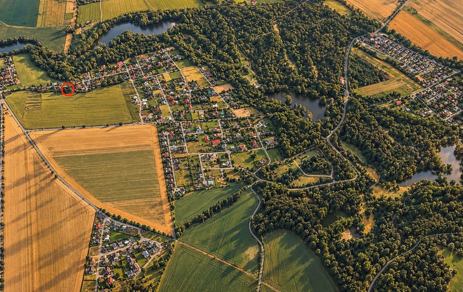 Prodej pozemek pro bydlení - Jesenice, okres Praha-západ - 5