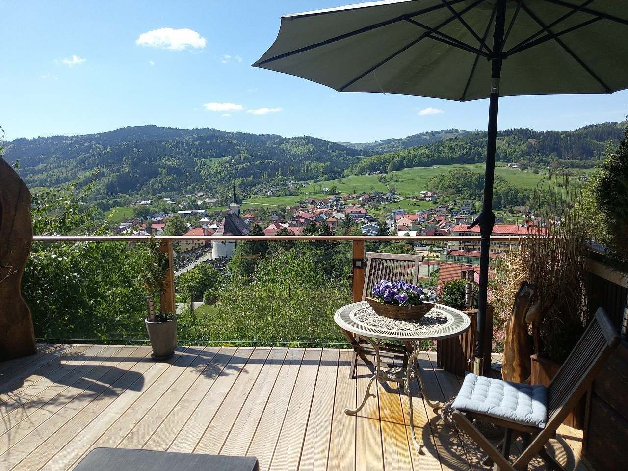 Chaty, Hutisko-Solanec - Hutisko, Zlínský kraj