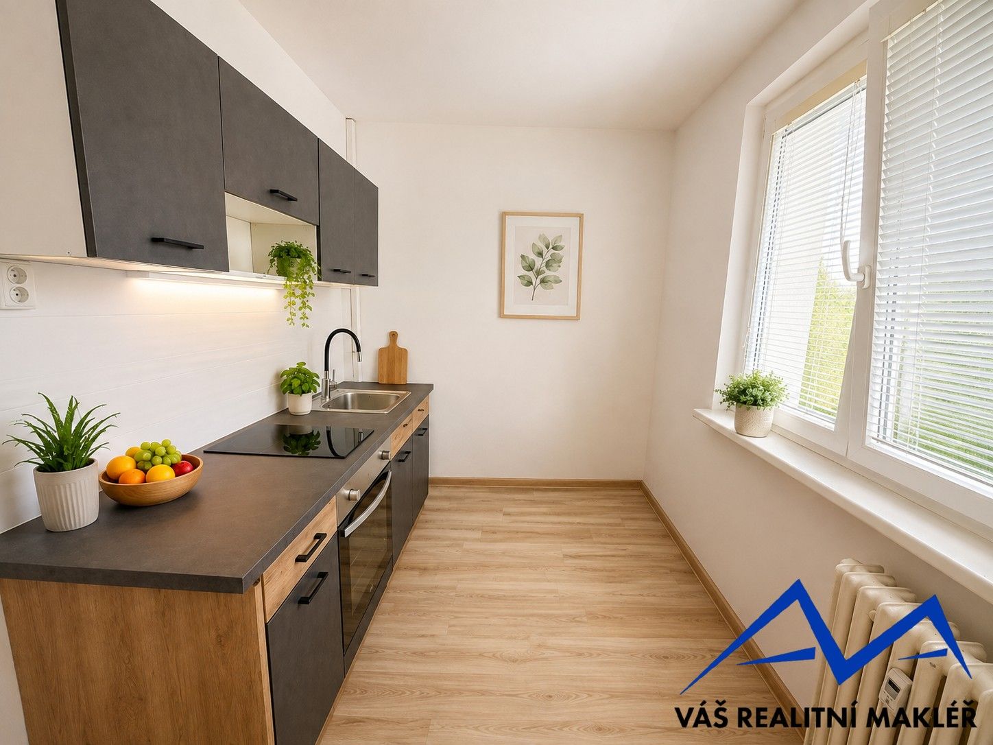 2+1, Kosmonautů, Karviná Ráj, 54 m² - 1