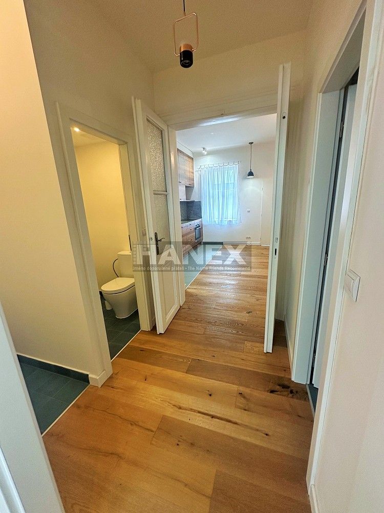 Byt 2+kk · 40 m² · Praha, Hlavní město Praha - 3