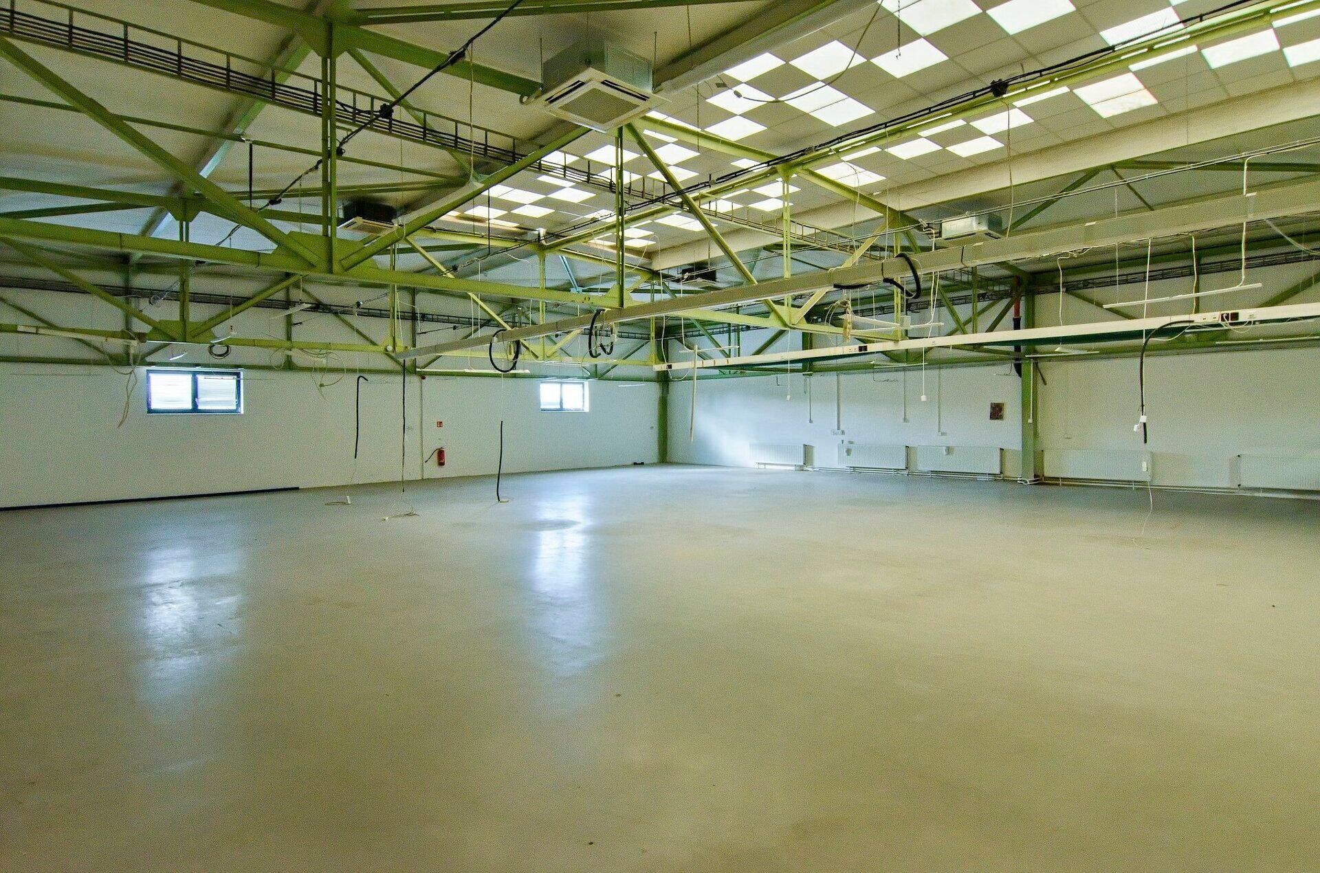 Sklad · 1 485 m² · Dělnická  , Pardubice - 3