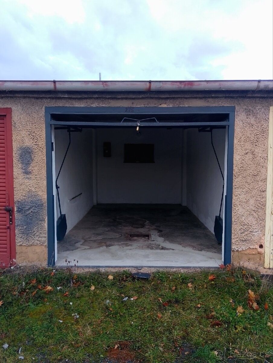 Prodej garáž - Plzeň, 301 00