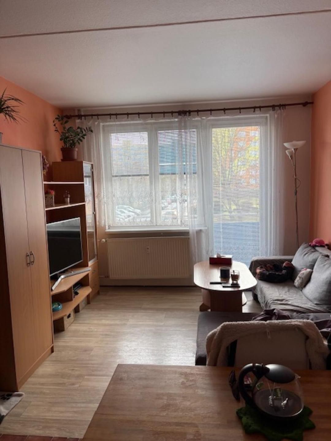 Pronájem byt 2+kk - Jizerská, České Budějovice, 48 m²