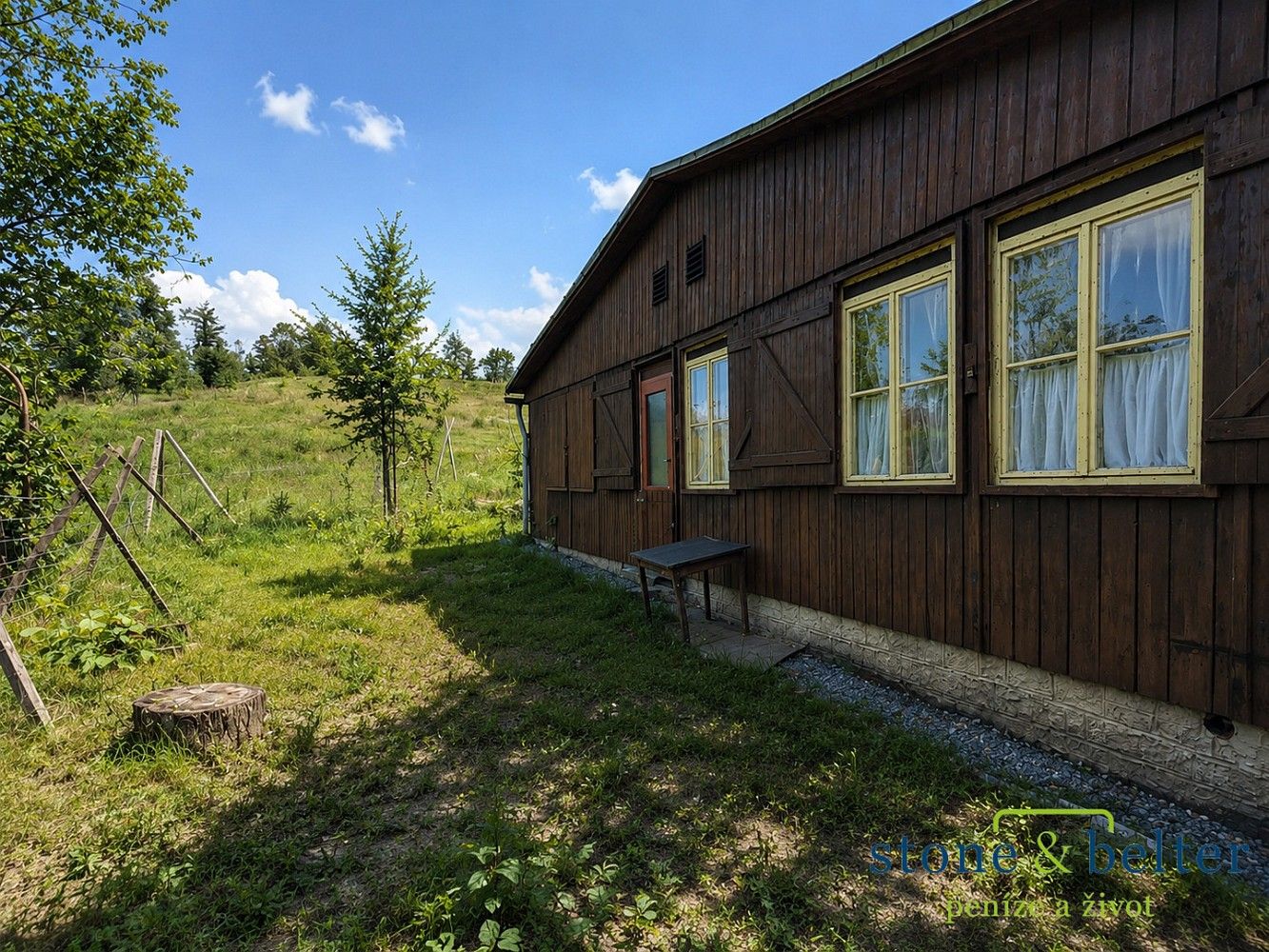 Rodinný dům · 100 m² · Tichonice - Kácovec, okres Benešov - 3