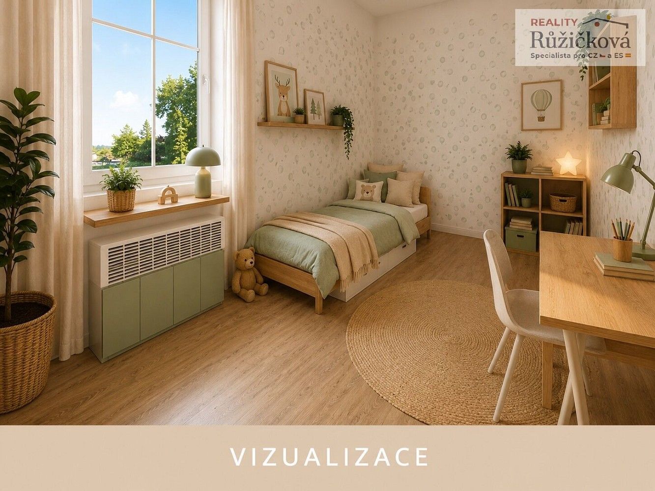 Prodej byt 3+1 - Hostinné, okres Trutnov, Královéhradecký kraj, 91 m² - 5