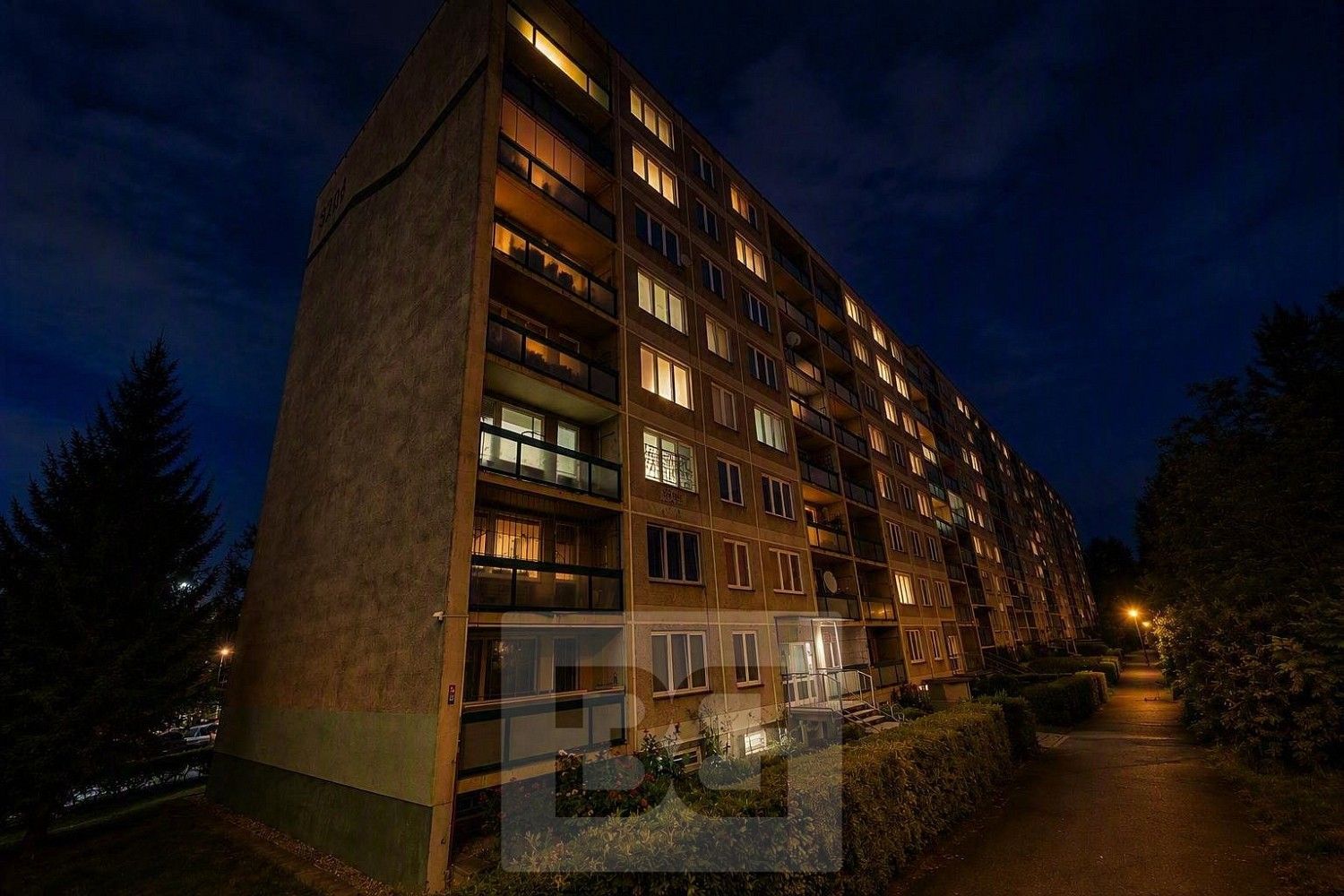 Prodej byt 3+1 - Levského, Praha 4 - Modřany, 78 m² - 5