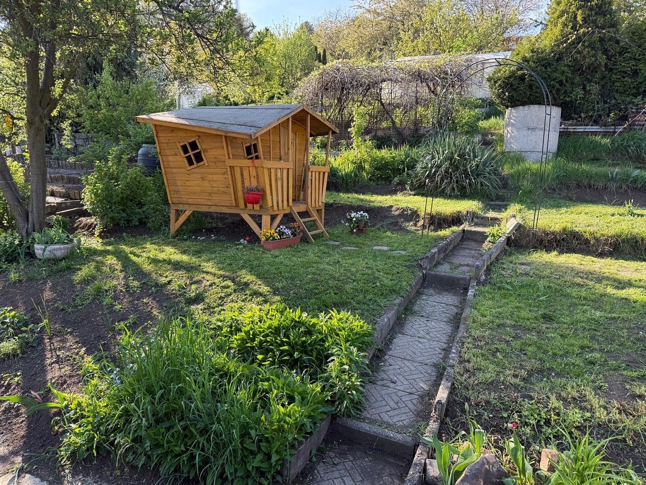 Chalupy, Zahradní, Kadaň, okres Chomutov, 20 m² - 1