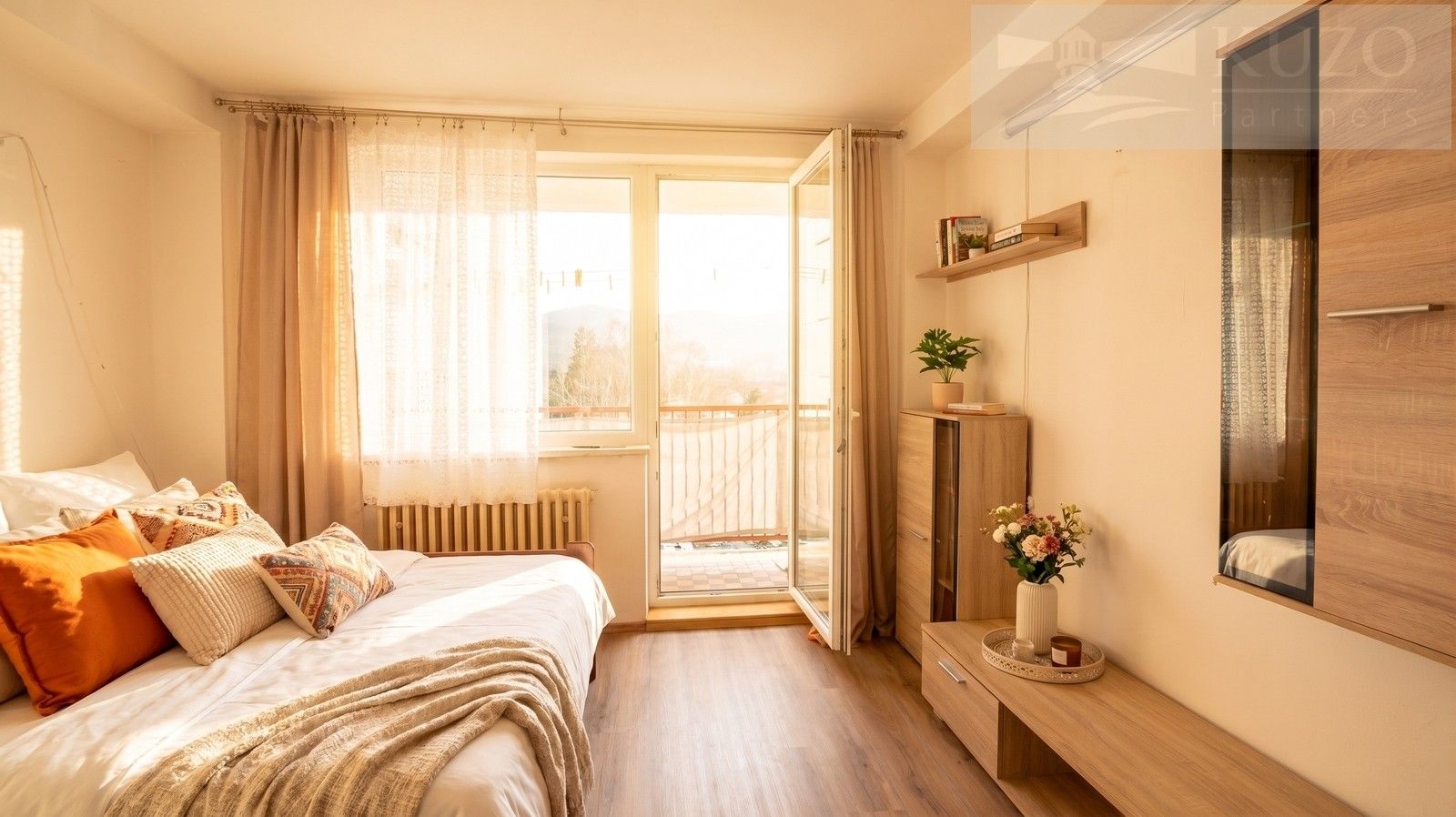 2+1, Jince, 59 m² - 1