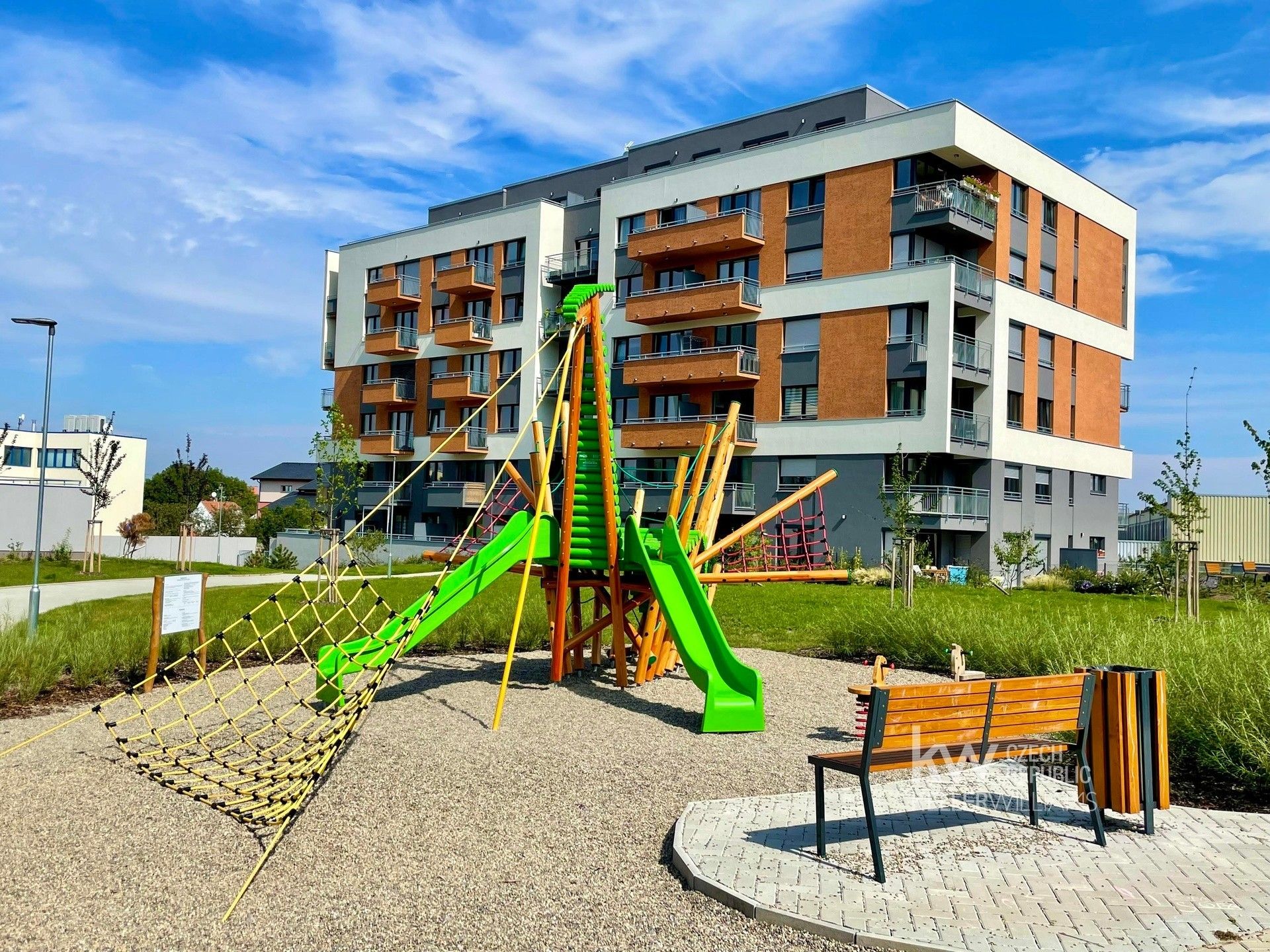 2+kk, U Radosti 225, Praha Třebonice, 51 m² - 1