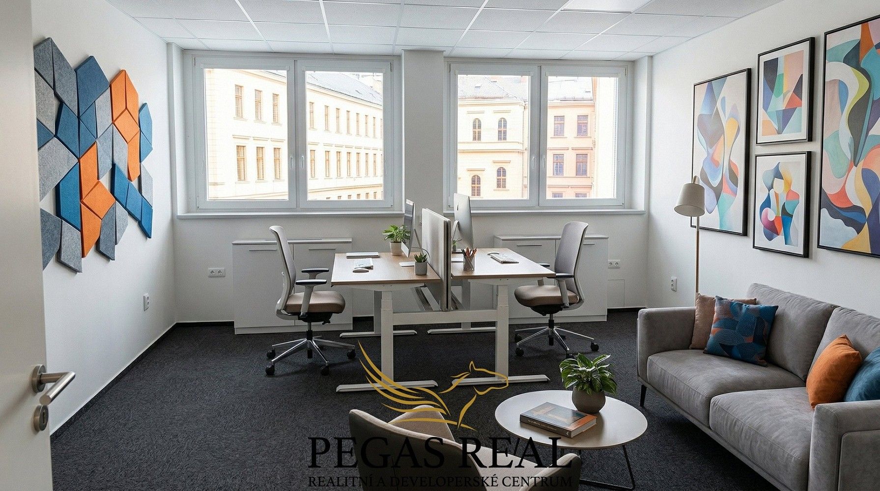 Kancelář · 215 m² · Brno - Černá Pole, okres Brno-město, Jihomoravský kraj - 3
