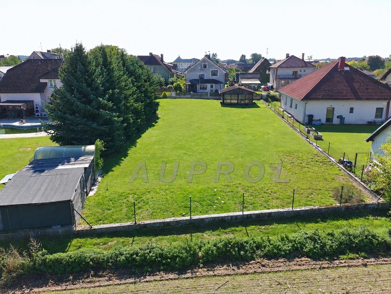 Pozemek pro bydlení · Košice, okres Tábor - 4