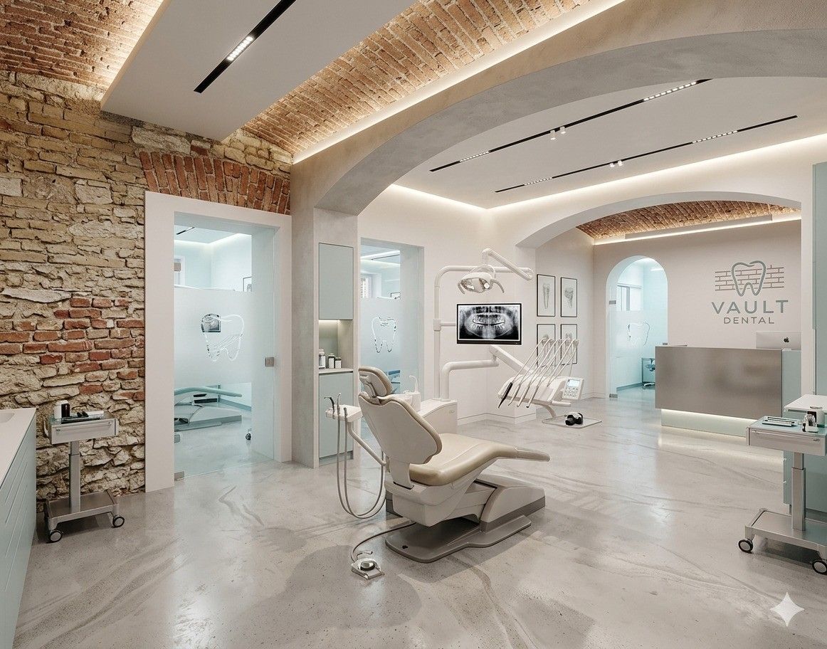 Obchodní prostory, Na Dědince, Praha, 158 m² - 1