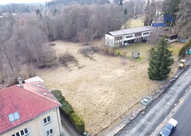 Prodej pozemek pro bydlení - Aš, 3 927 m²