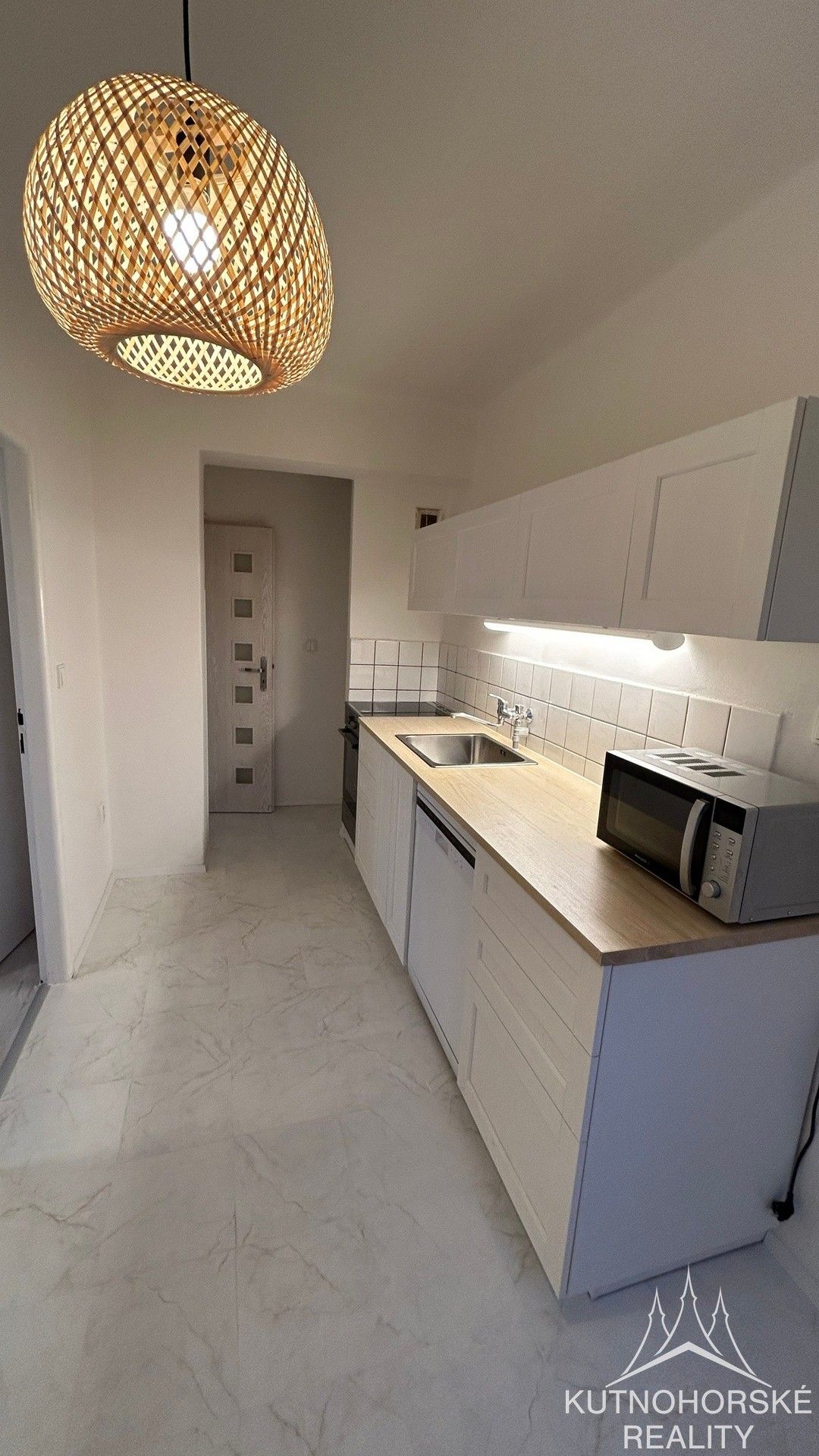 2+1, Slunný vrch, Zruč nad Sázavou, 46 m²