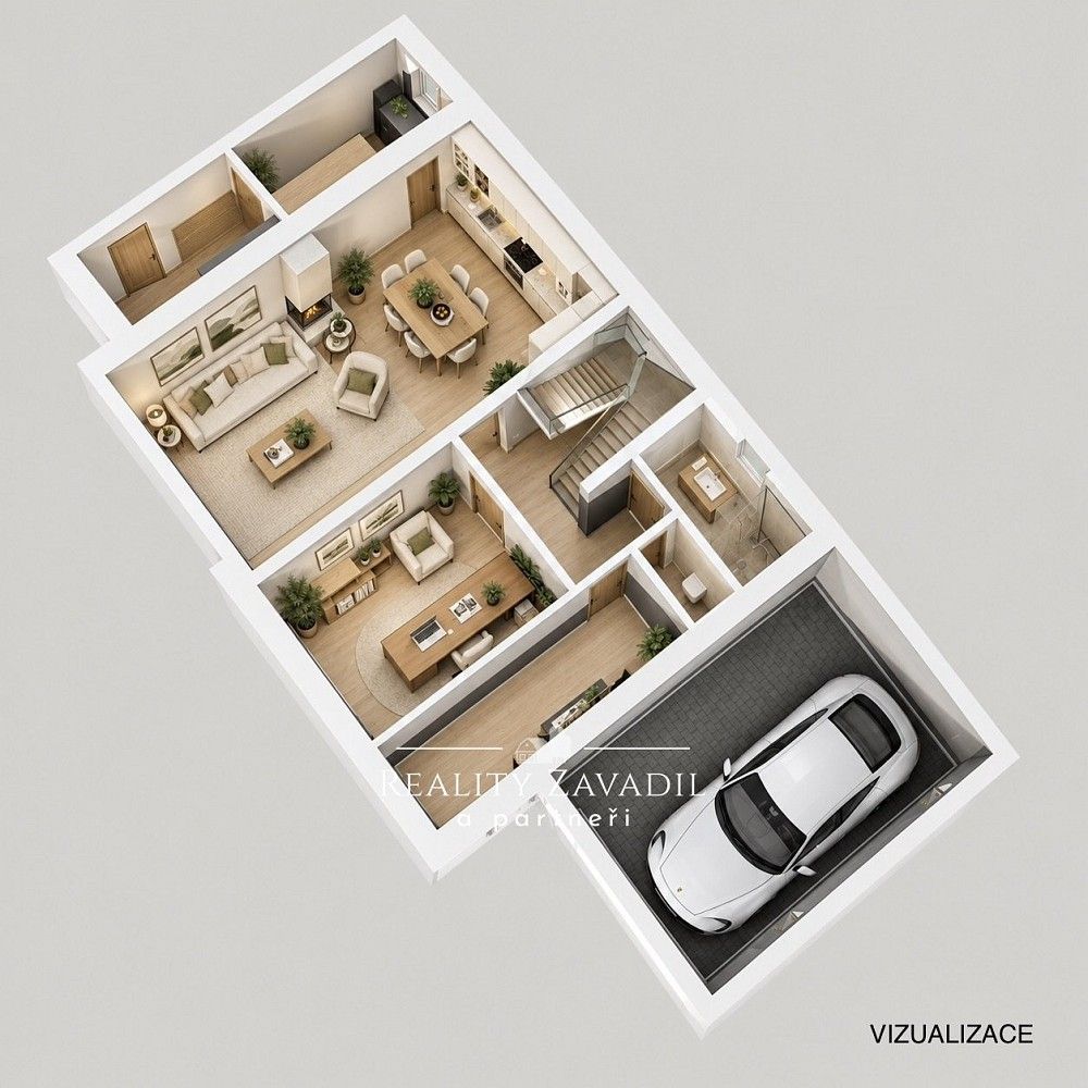 Rodinný dům · 127 m² · Živanice, okres Pardubice - 4