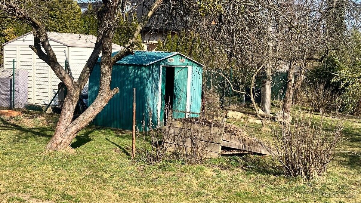 Pronájem zahrada - Frýdek-Místek, 738 01