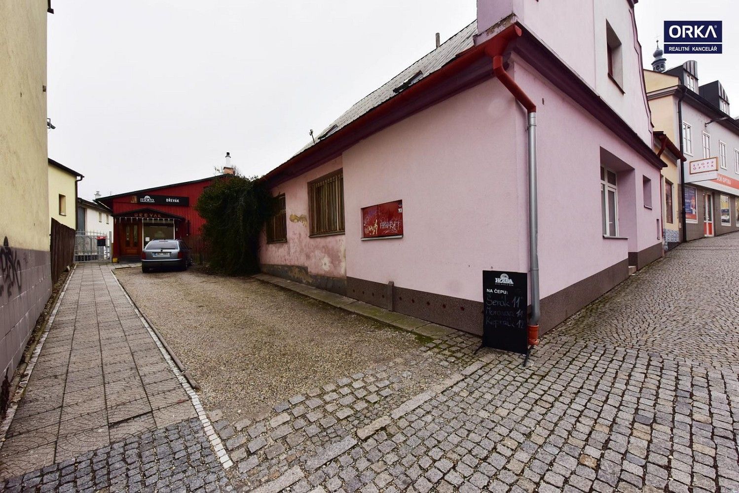 Prodej obchodní prostory - Zábřeh, okres Šumperk, Olomoucký kraj, 180 m² - 5