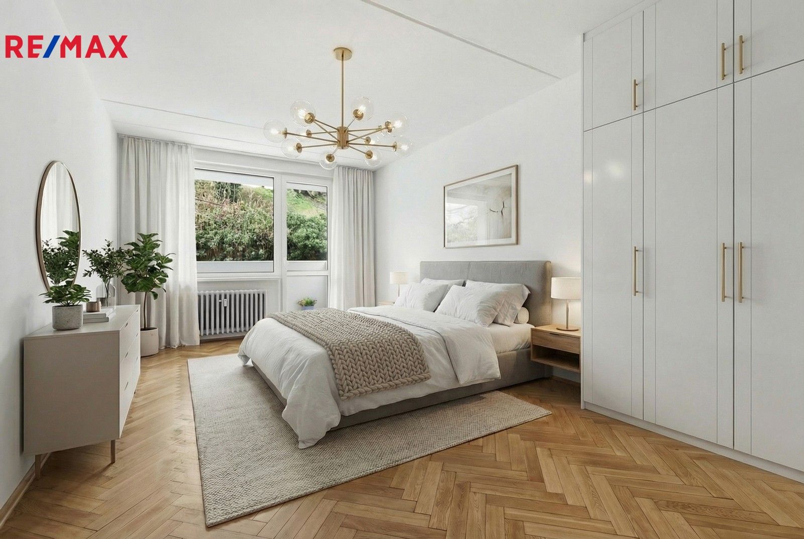 3+1, Vítězná, Karlovy Vary, 74 m²