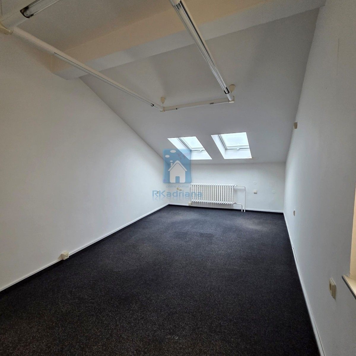 Kanceláře, Hálkova, Plzeň Jižní Předměstí, 104 m² - 2