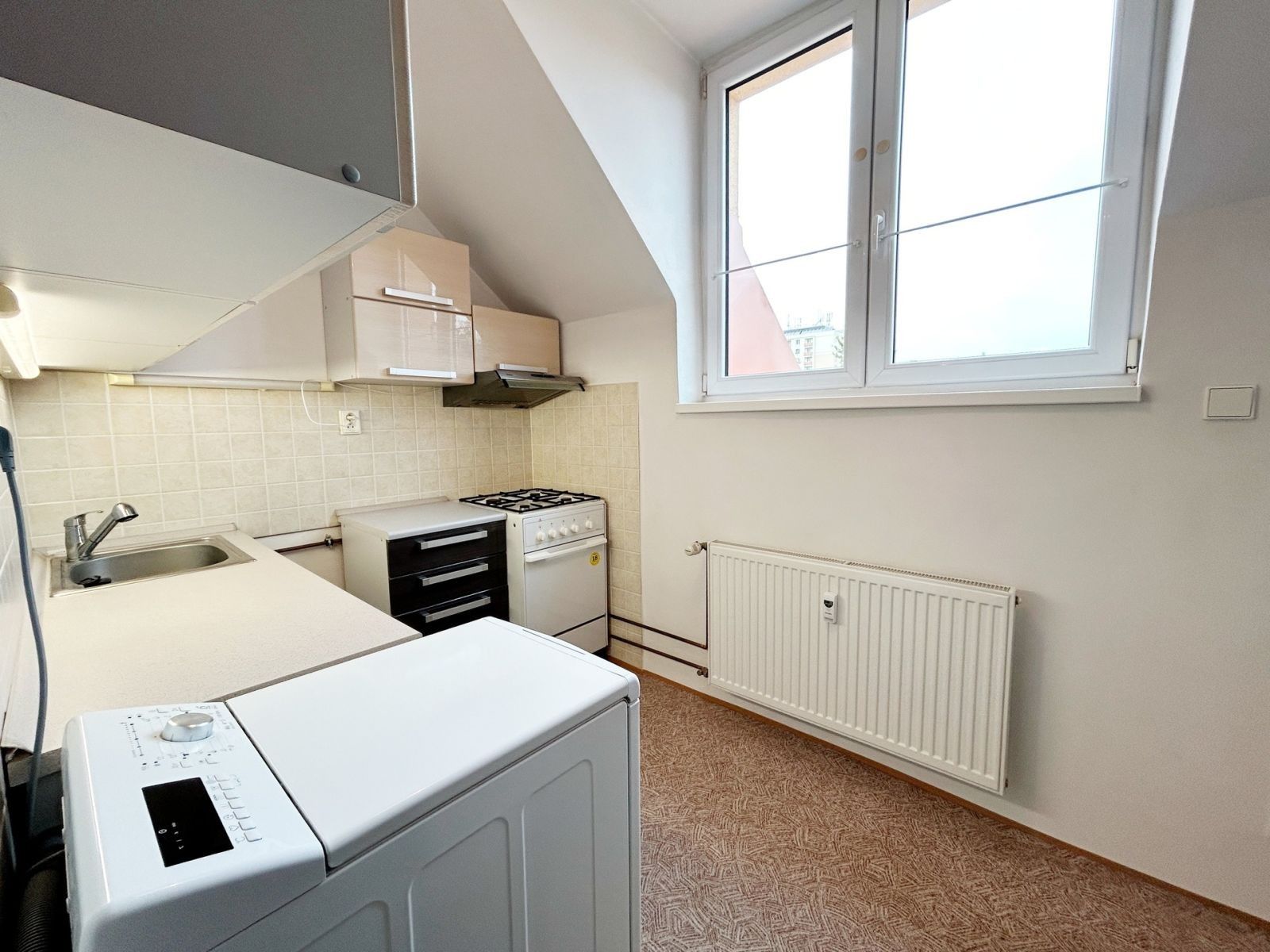 2+1, Bratří Čapků, Příbram - Březové Hory, Středočeský kraj, 41 m² - 2