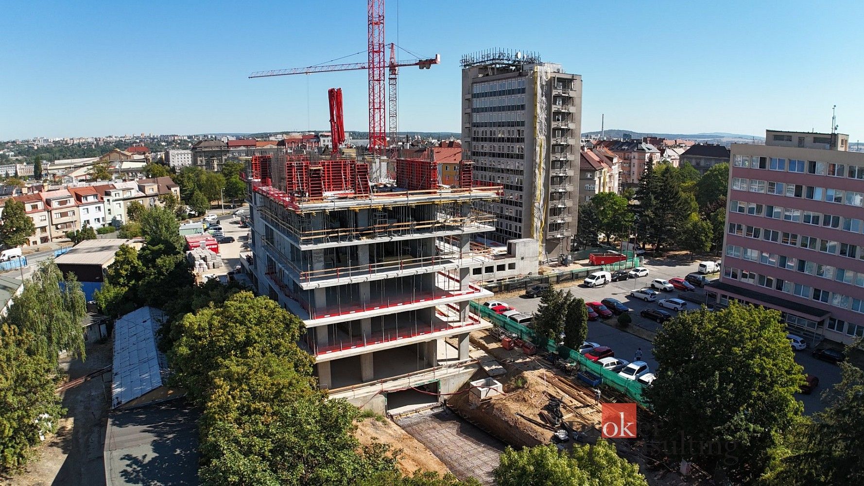 Byt 2+kk · 58 m² · Plzeň - Jižní Předměstí, okres Plzeň-město, Plzeňský kraj - 4