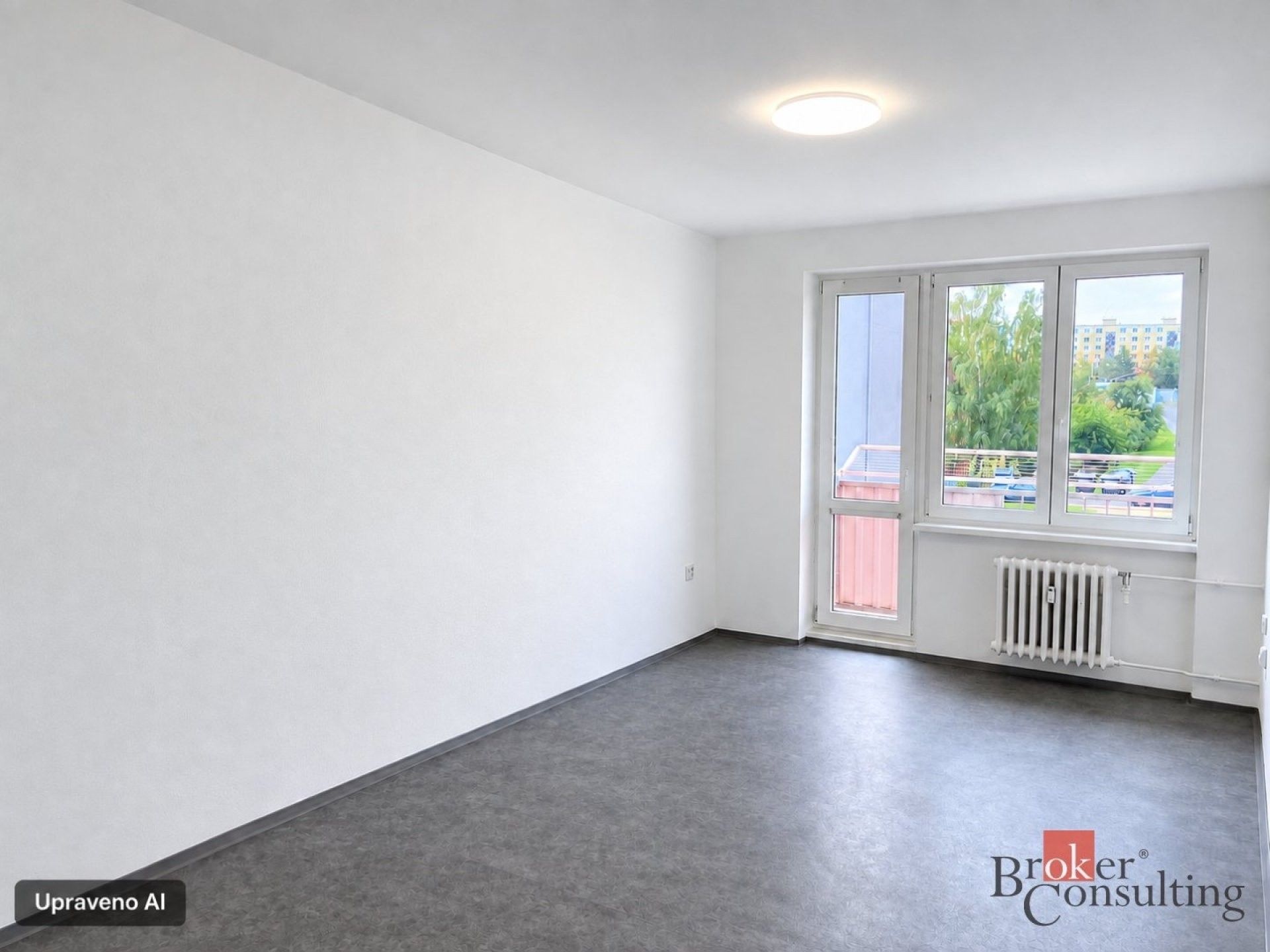 2+1, K. H. Máchy, Jirkov, 52 m² - 1