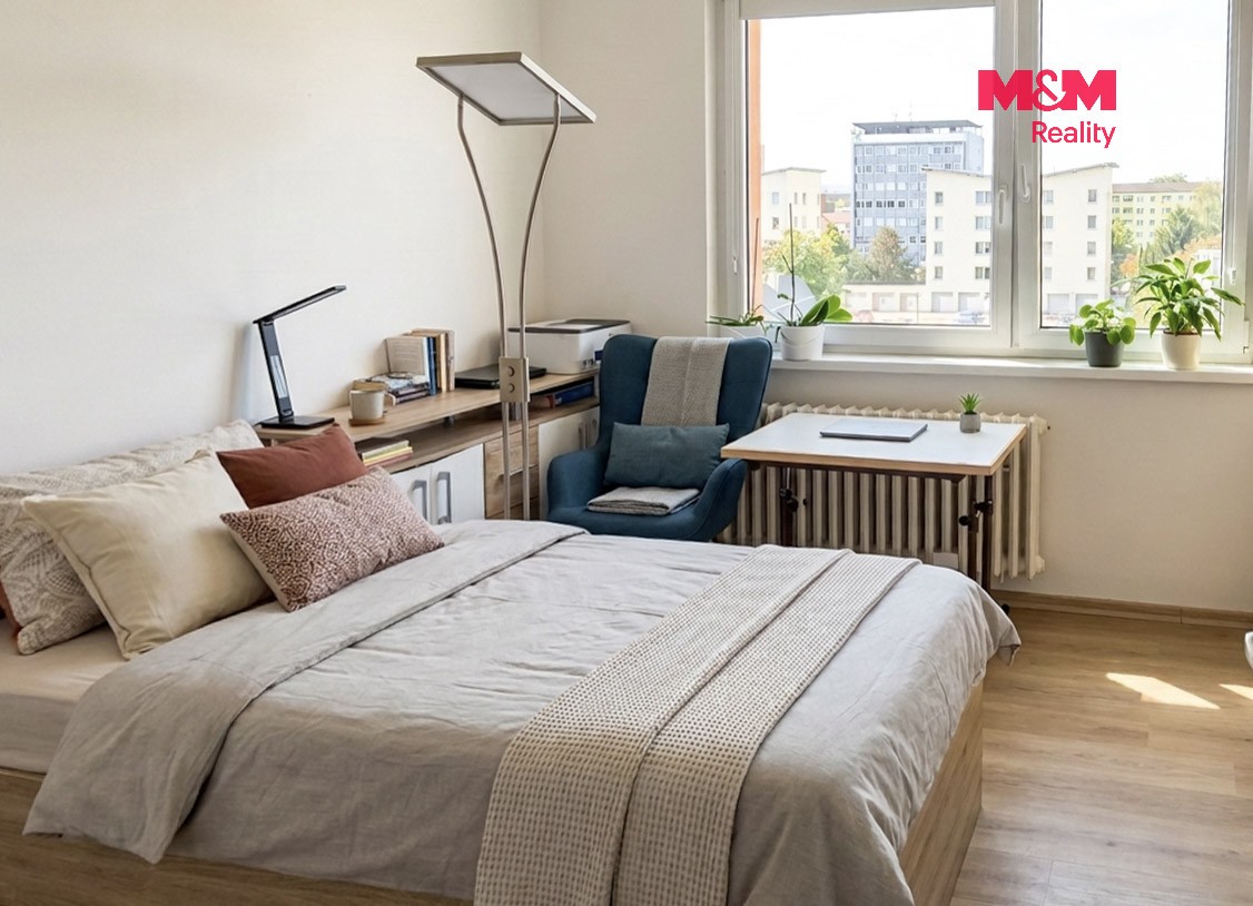 Byt 2+1 · 54 m² · Novosady, Litovel - 3