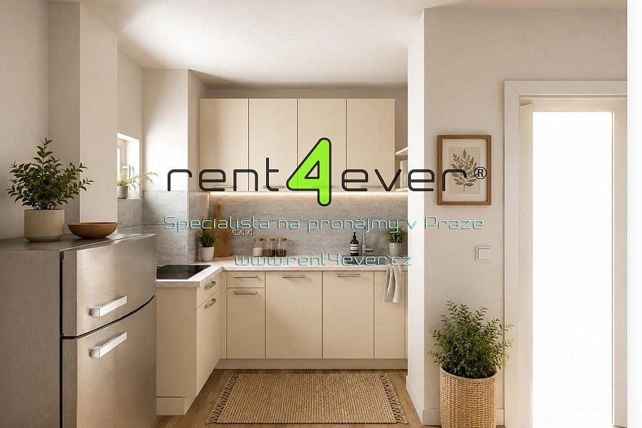 Byt 1+kk · 30 m² · Praha - Krč, okres Praha 4, Hlavní město Praha - 3