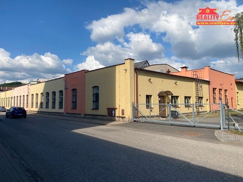 Pronájem výrobní prostory - Křenkova, Česká Skalice, 4 m²