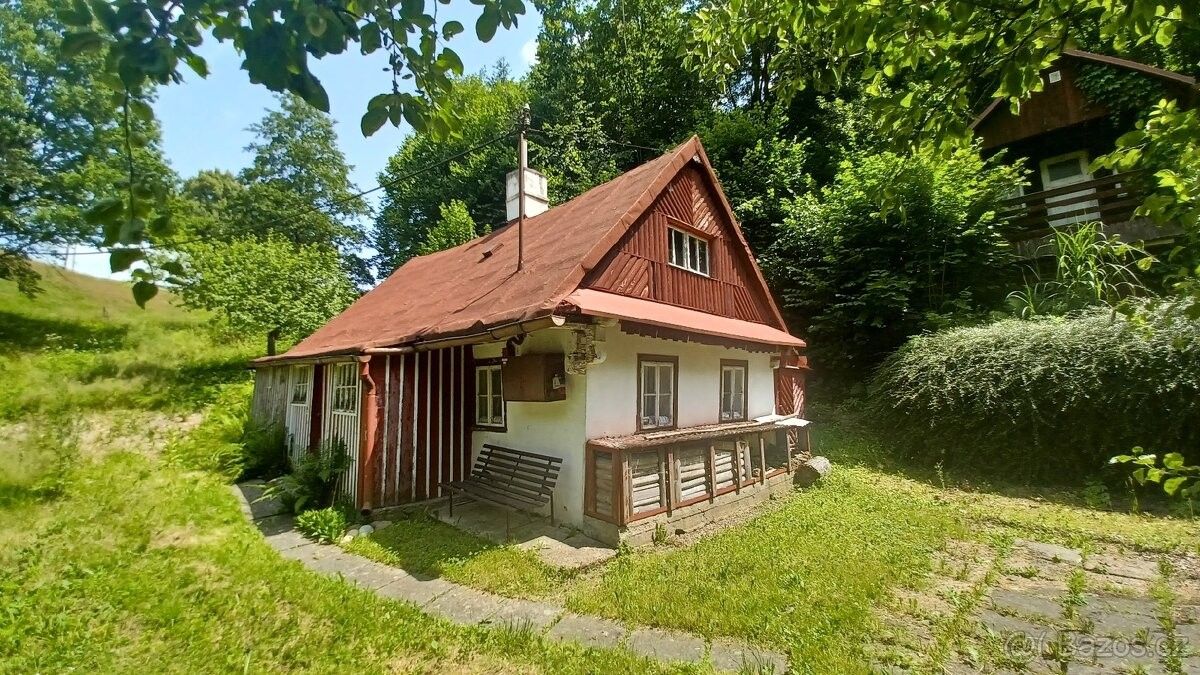 Chaty, Líšnice, 561 84