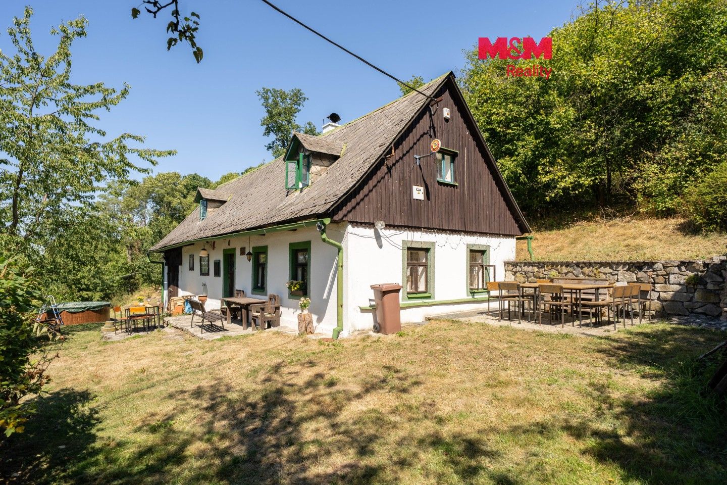 Chalupy, Rychnov, Verneřice, 111 m² - 1