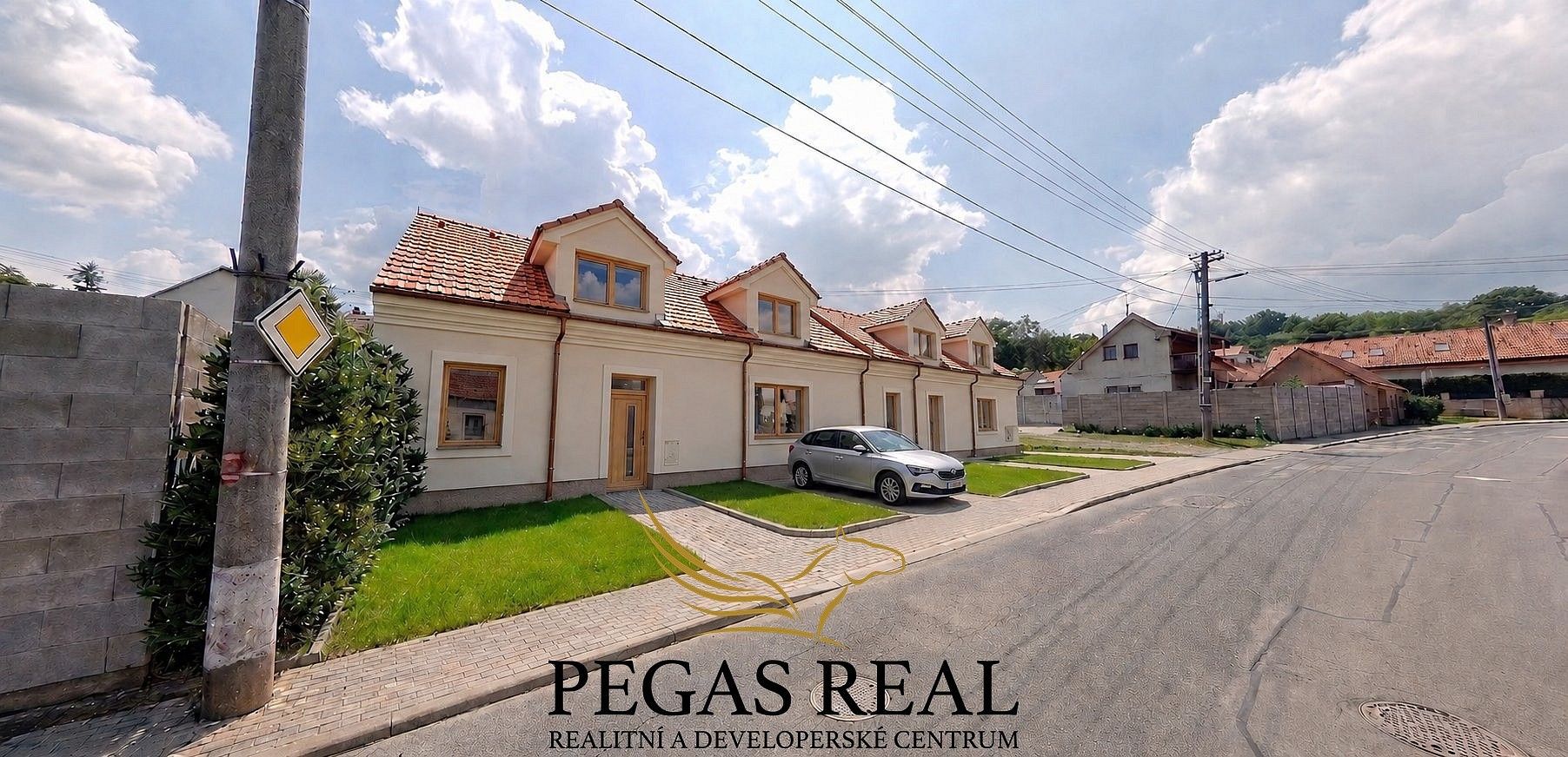 Rodinné domy, Tvořihráz, okres Znojmo, 110 m² - 1