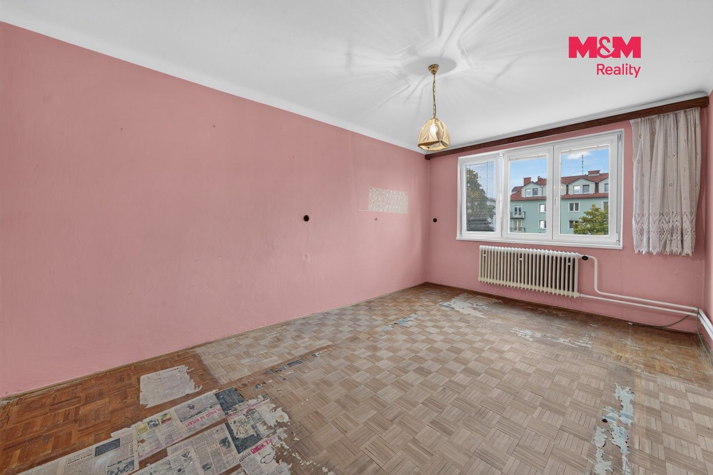 Byt 3+1 · 64 m² · Souběžná, Třeboň - 4