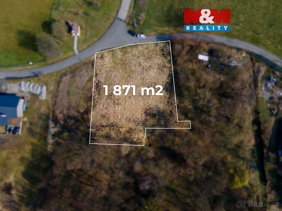 Pozemky pro bydlení, Ostrava, 717 00