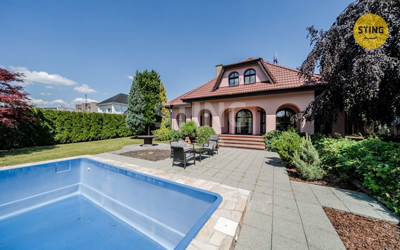 Rodinné domy, Stará Riviera, Frýdek-Místek, 249 m² - 1