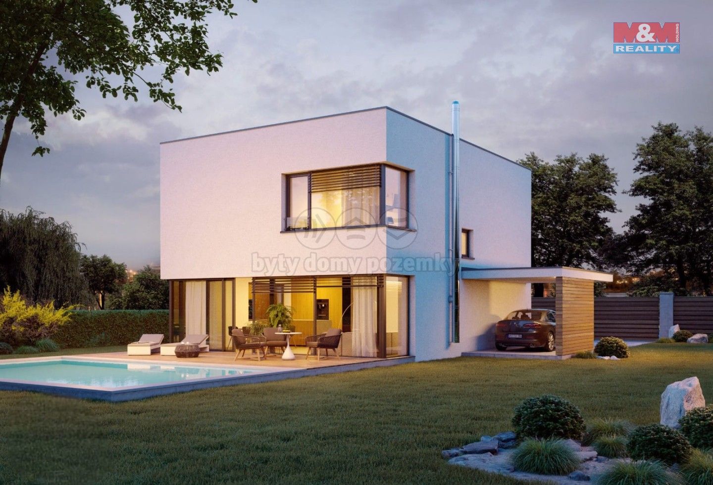 Prodej rodinný dům - Beskydy, 448 m²