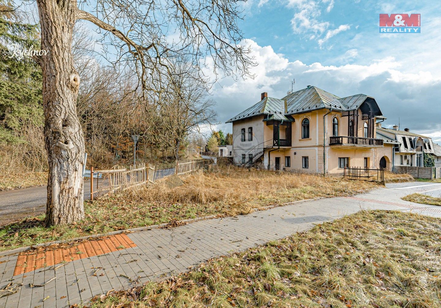 Prodej rodinný dům - Chábory, Dobruška, 250 m²