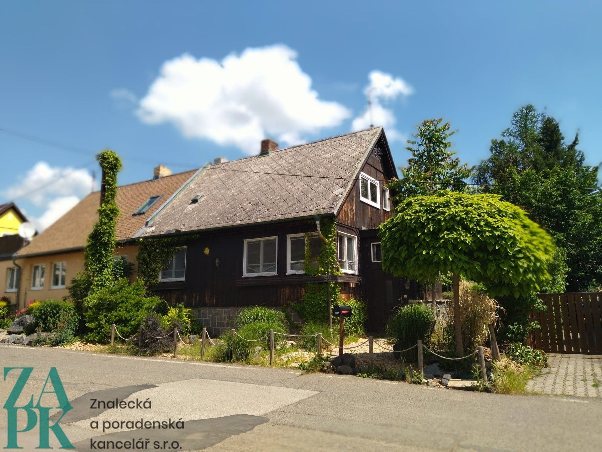 Ostatní, Nad Údolím, Husinec, 80 m²