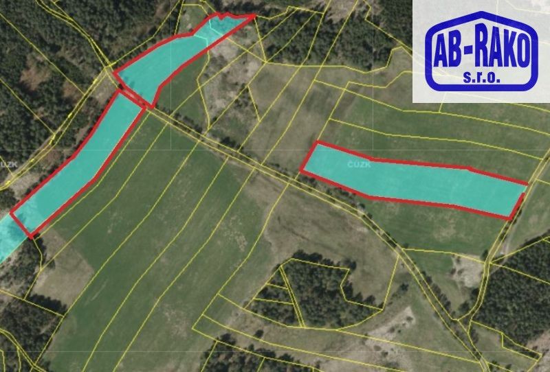 Prodej zemědělský pozemek - Lodhéřov