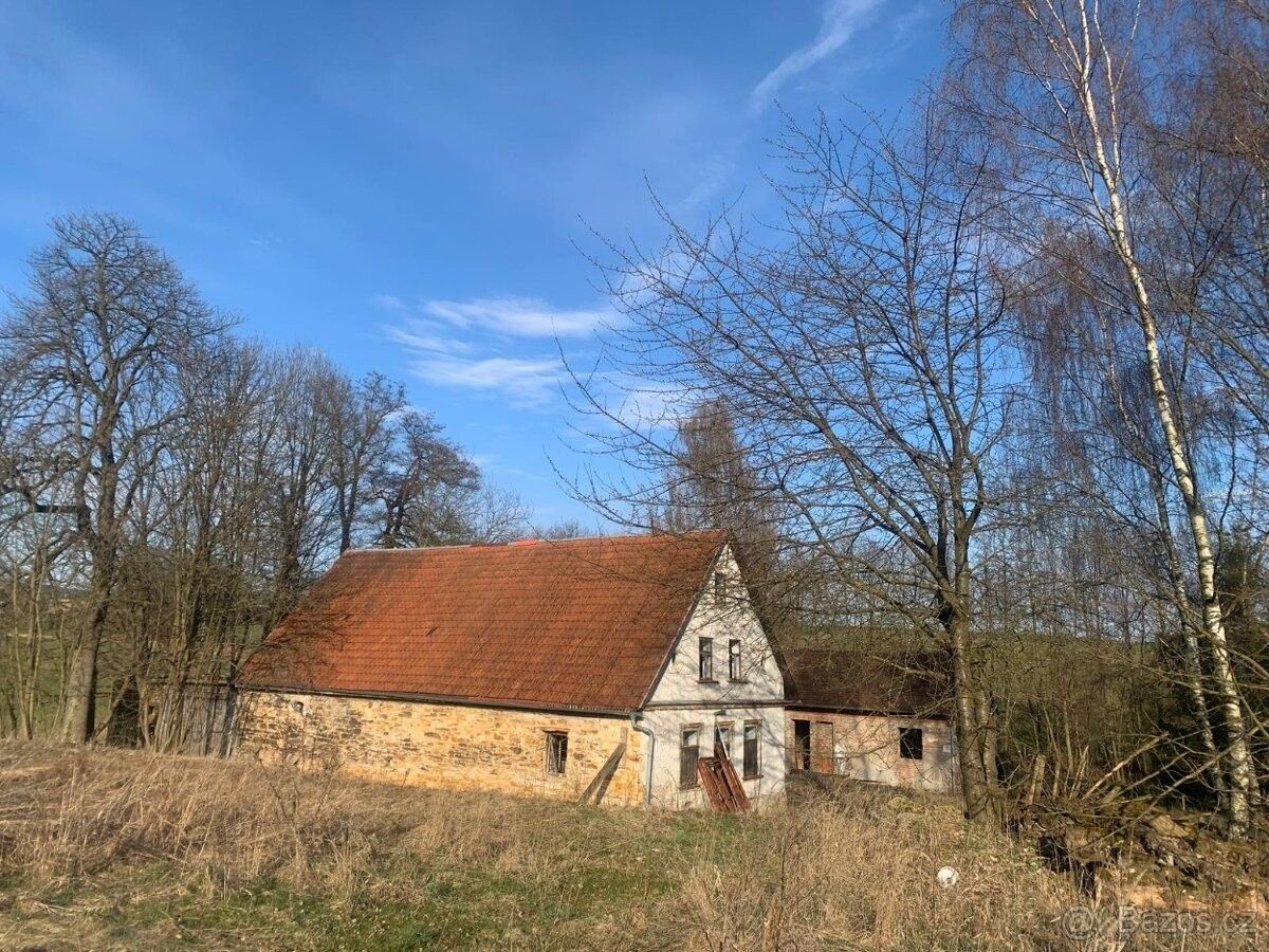 Chata, Pěčín – pohled 5