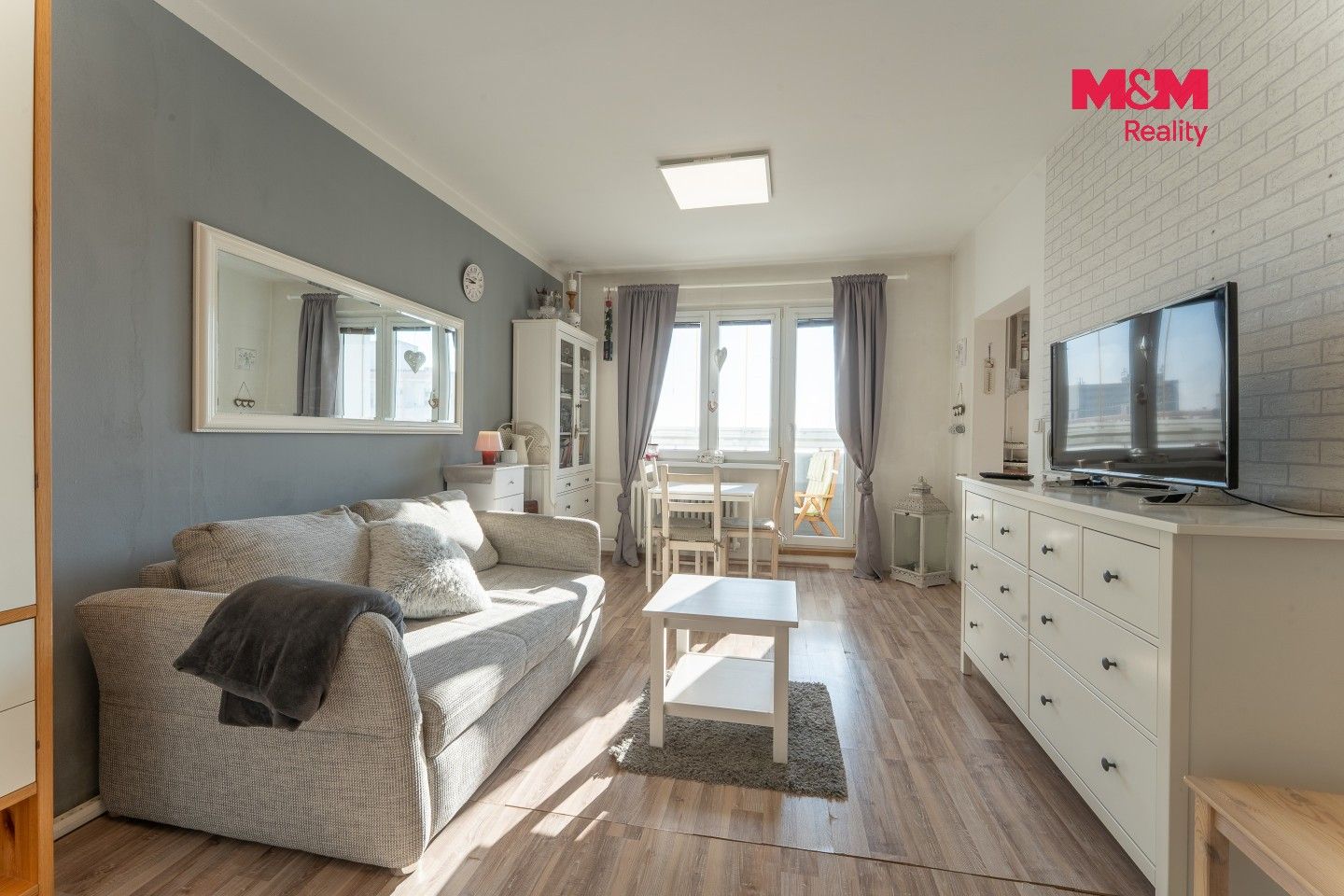 Prodej byt 2+1 - Palackého, Mladá Boleslav, 63 m² - 1