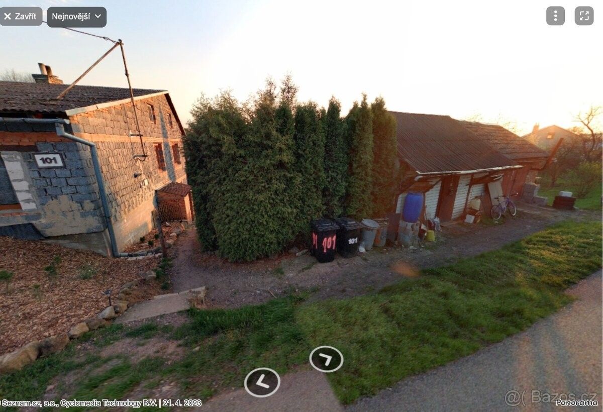 Prodej rodinný dům - Bystřice pod Hostýnem, 768 61