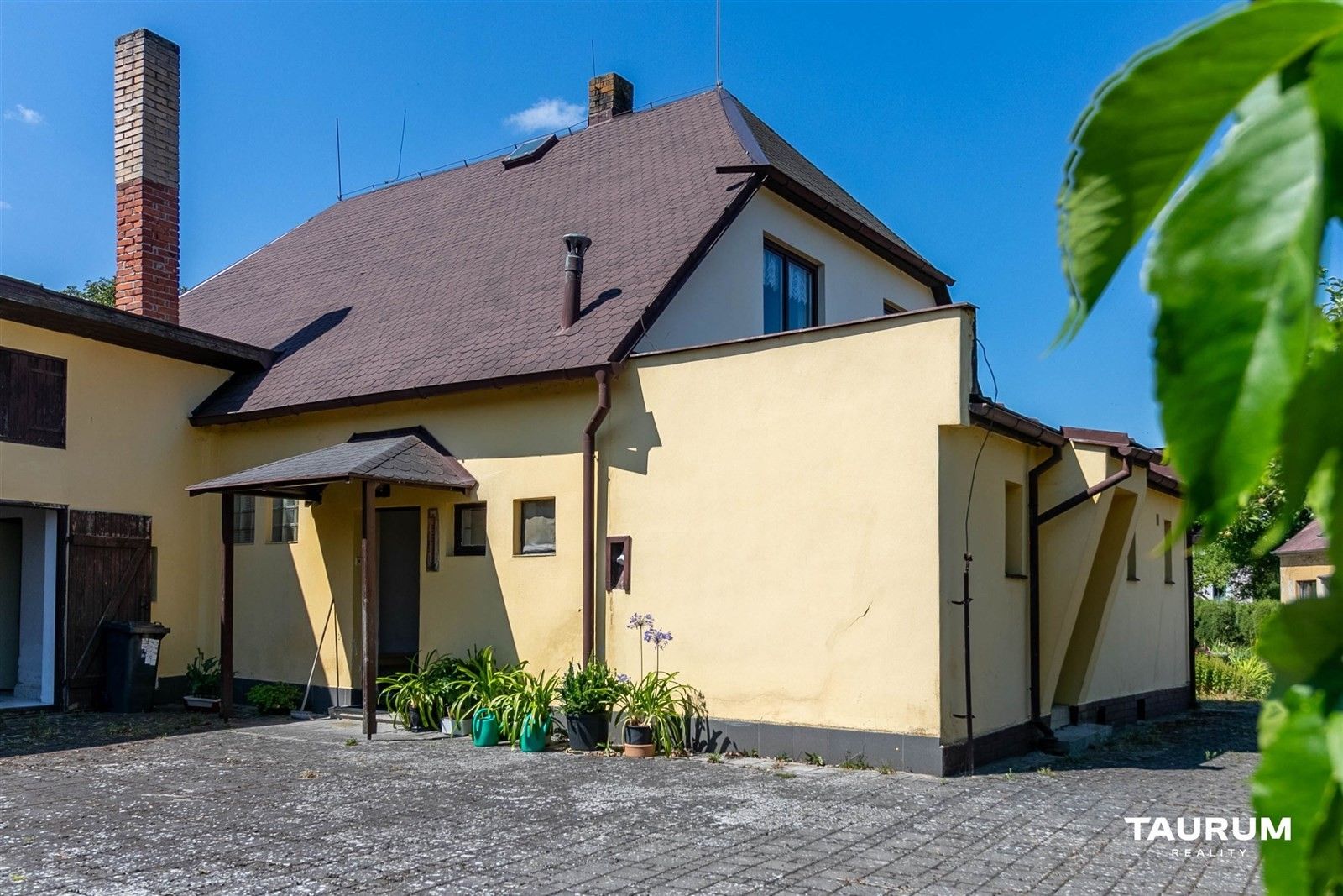 Rodinné domy, Východní 99, Konstantinovy Lázně, 183 m²