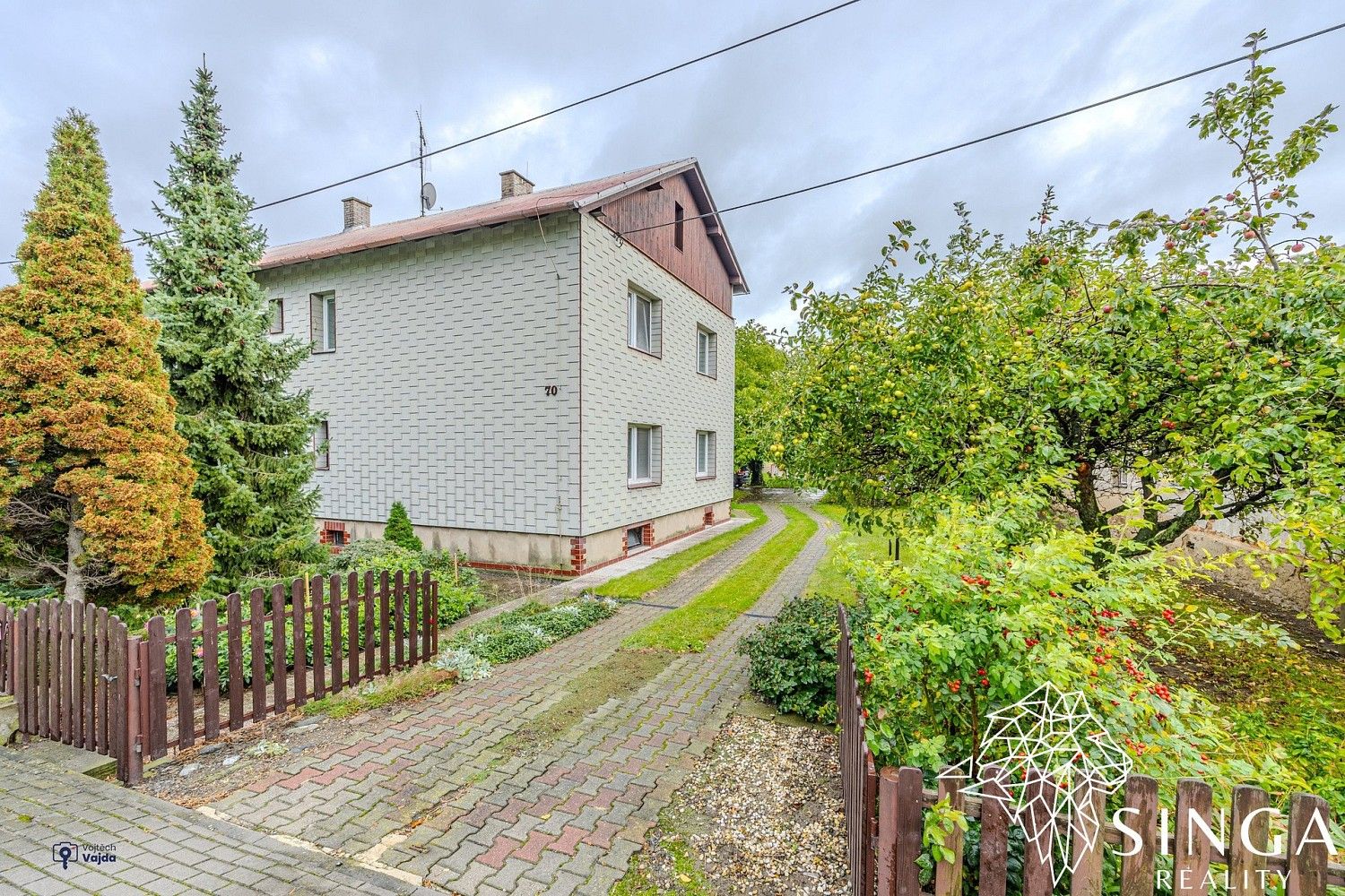 Rodinný dům, 275 m²