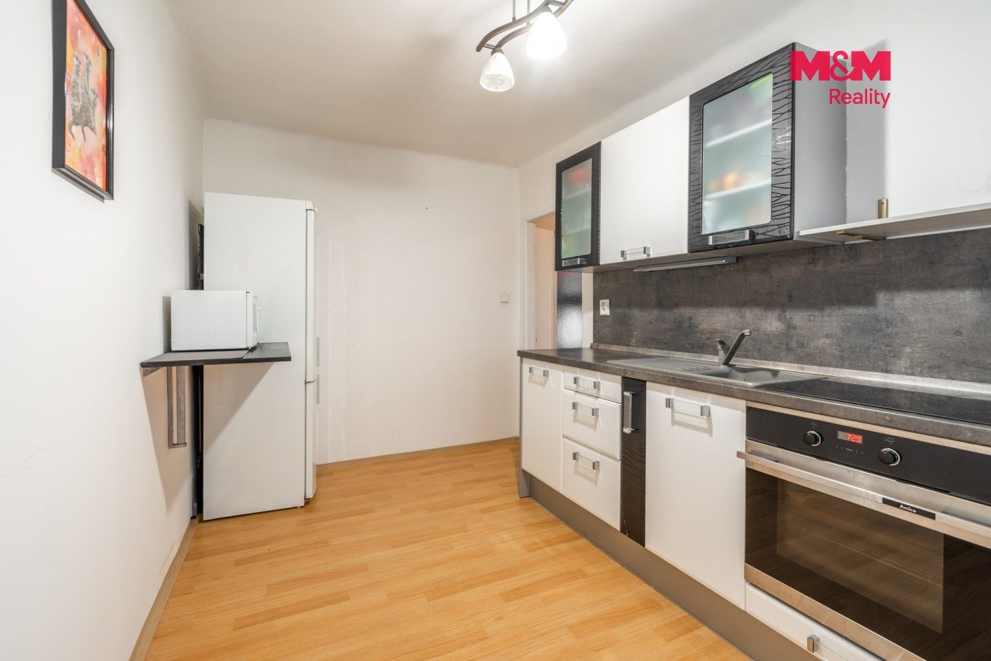 Byt 1+1 · 46 m² · Na Libuši, Bechyně - 4