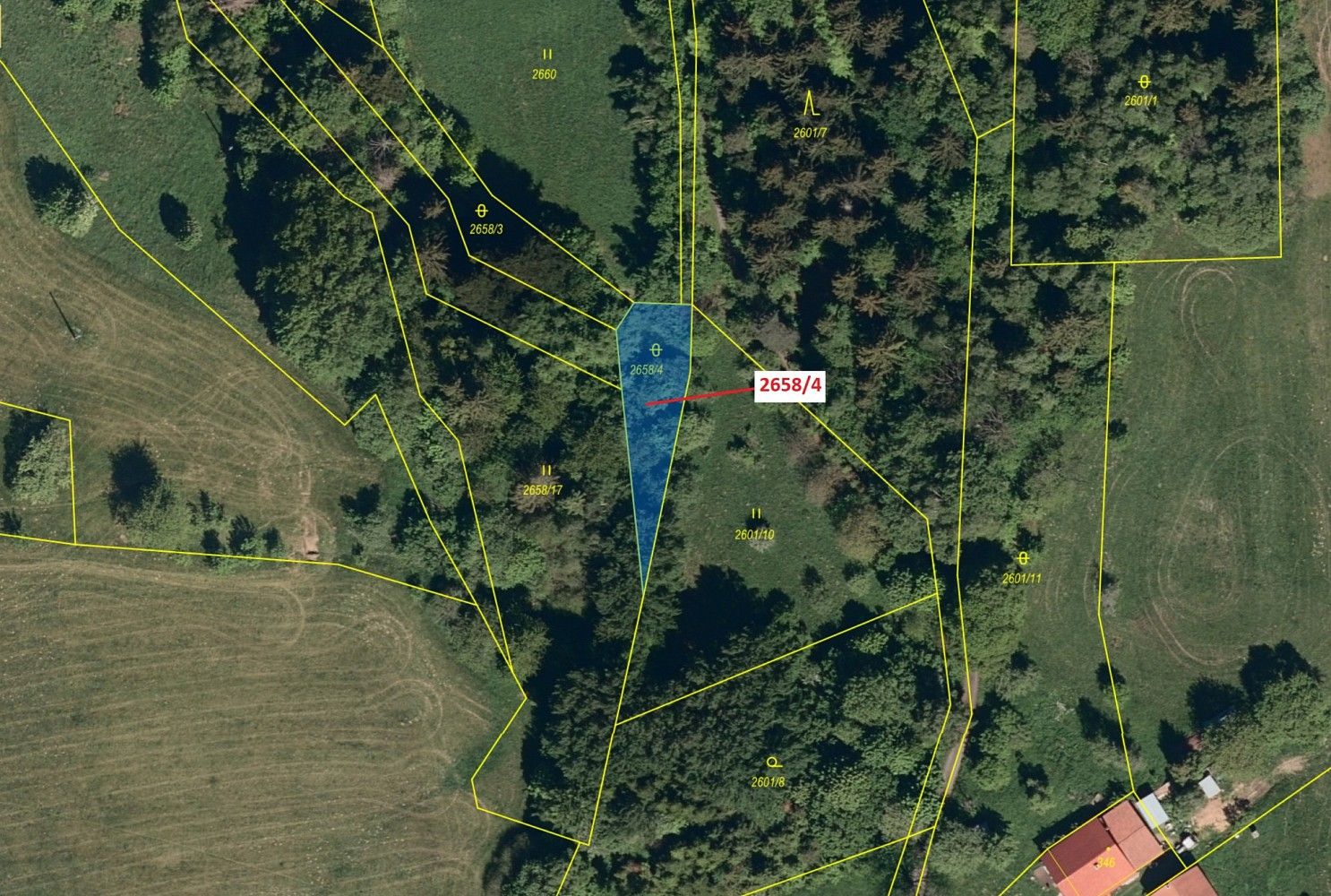 Ostatní, Valašská Bystřice, okres Vsetín, Zlínský kraj - 2