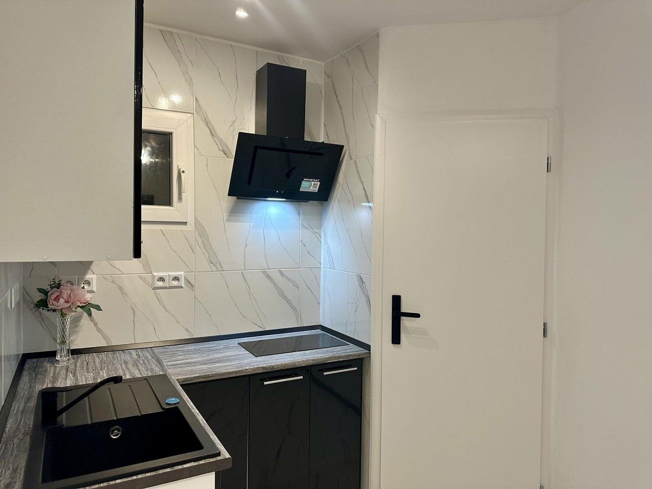 Pronájem byt 1+kk - Křížová, Praha 5 - Smíchov, 38 m² - 5
