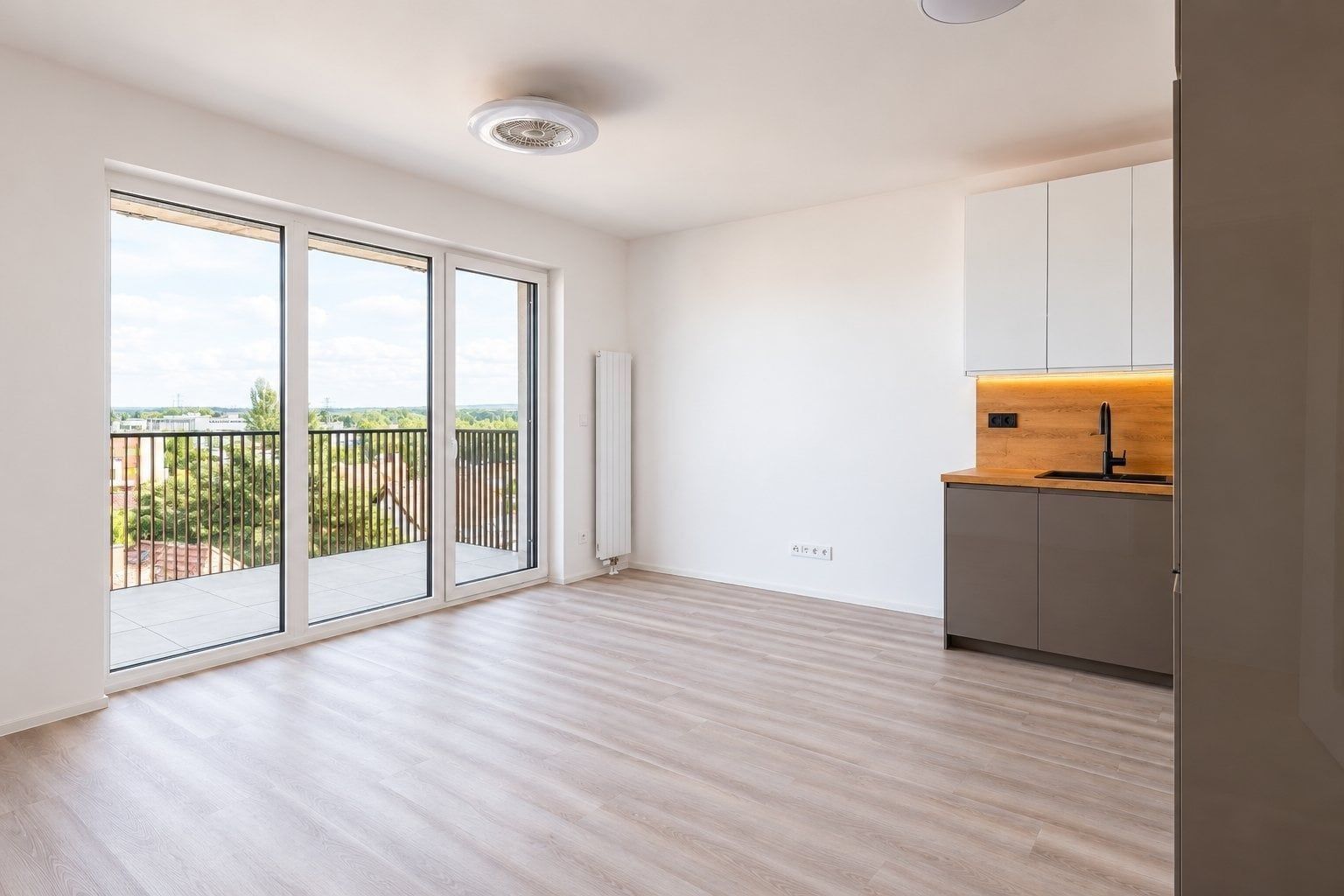 Pronájem byt 2+kk - Libušská, Praha - Písnice, 55 m² - 5